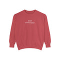 Jesus Loves Us All Sweatshirt – John 3:16 (White Logo)