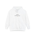 Jesus Loves Us All Hoodie - John 3:16 (Black Logo)