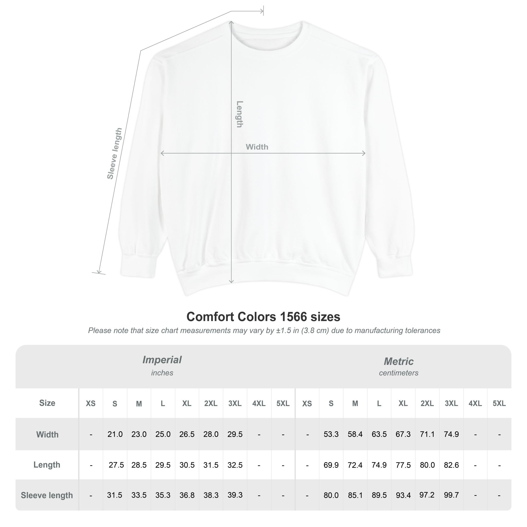 Jesus Loves Us All Sweatshirt – John 3:16 (White Logo)