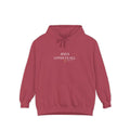 Jesus Loves Us All Hoodie - John 3:16 (White Logo)
